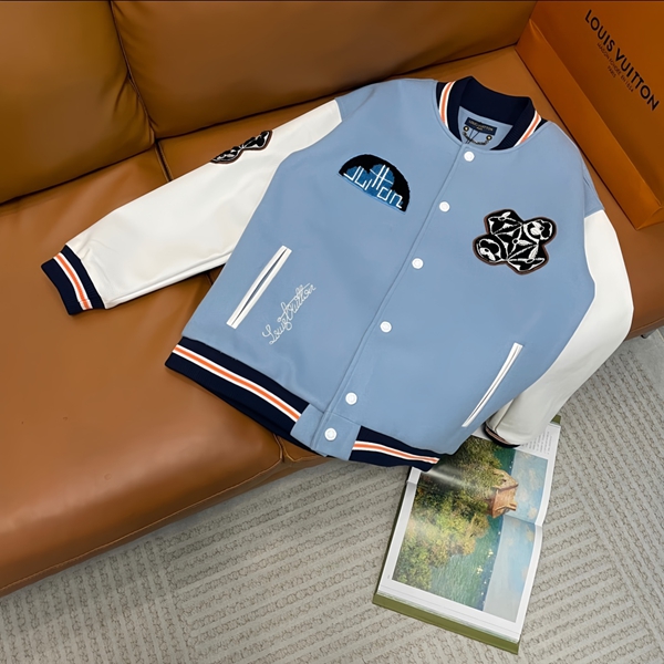 ブランドジャケット正面デザイン